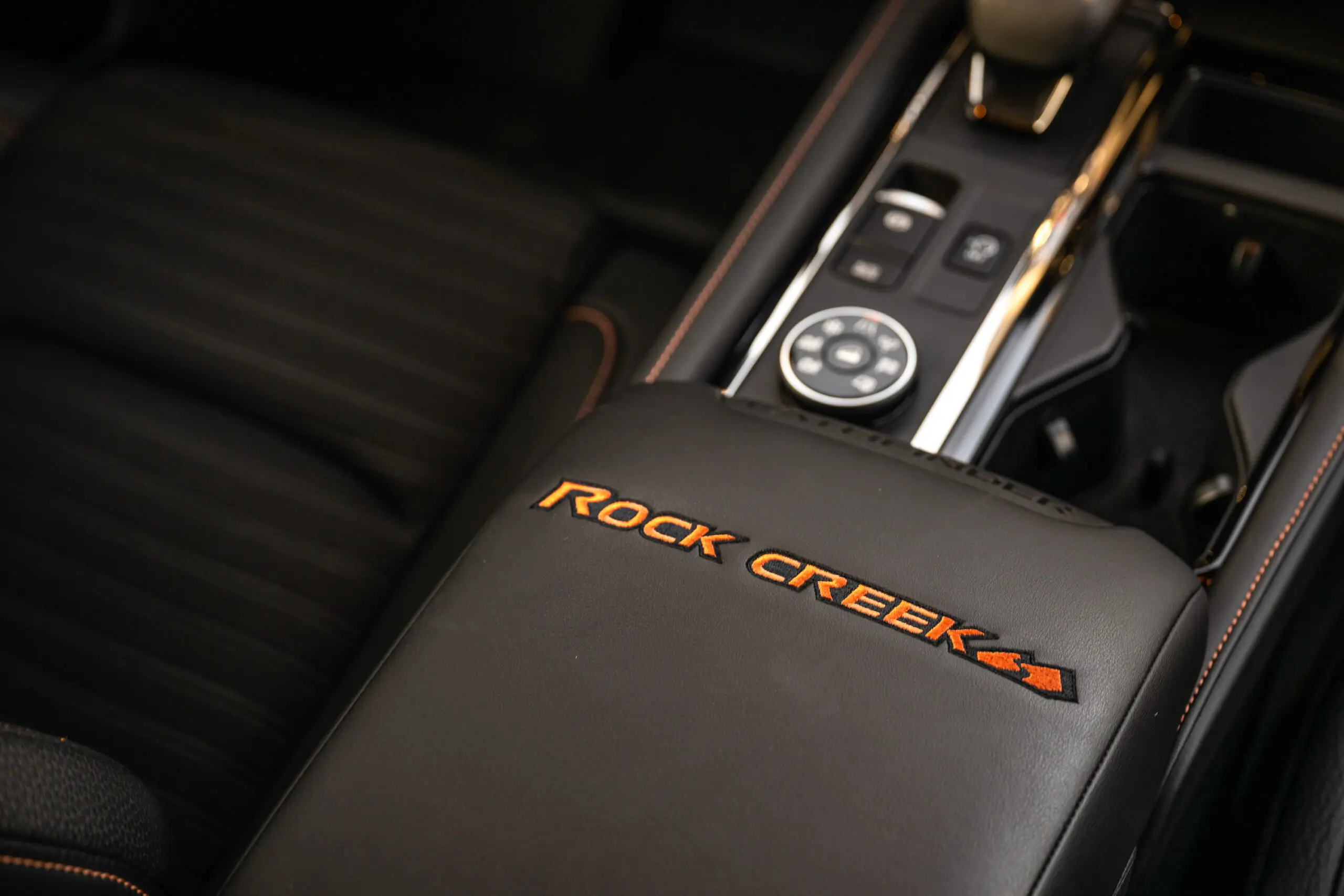 2023 Nissan Pathfinder Rock Creek