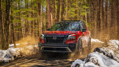 2023 Nissan Pathfinder Rock Creek Review: Adventure-Friendly Family Hauler