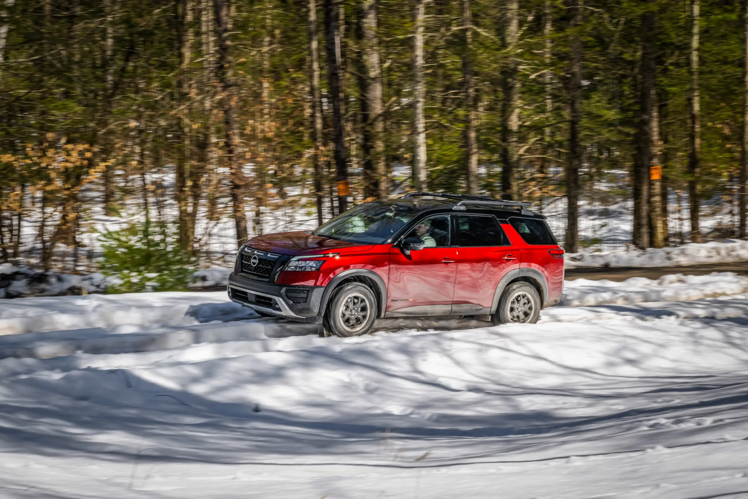 2023 Nissan Pathfinder Rock Creek