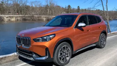 It’s Time to Accept That We Live in a Post-‘Ultimate Driving Machine’ World