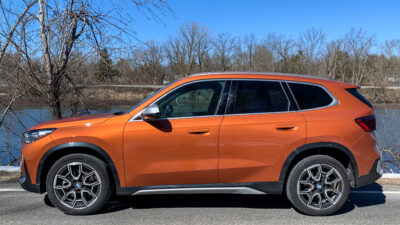 2023 BMW X1