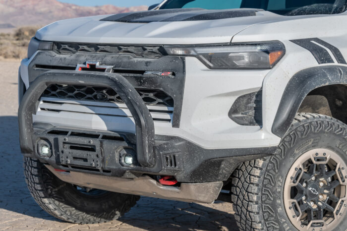2023 Chevy Colorado ZR2