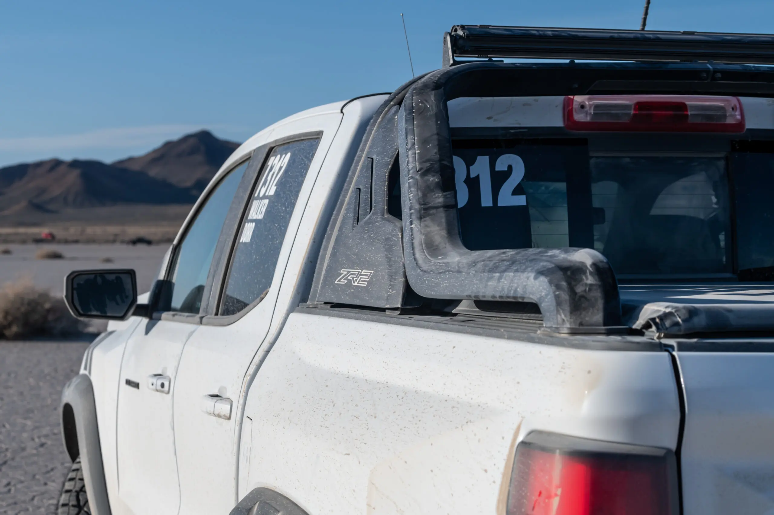 2023 Chevy Colorado ZR2