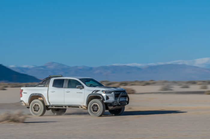 2023 Chevy Colorado ZR2