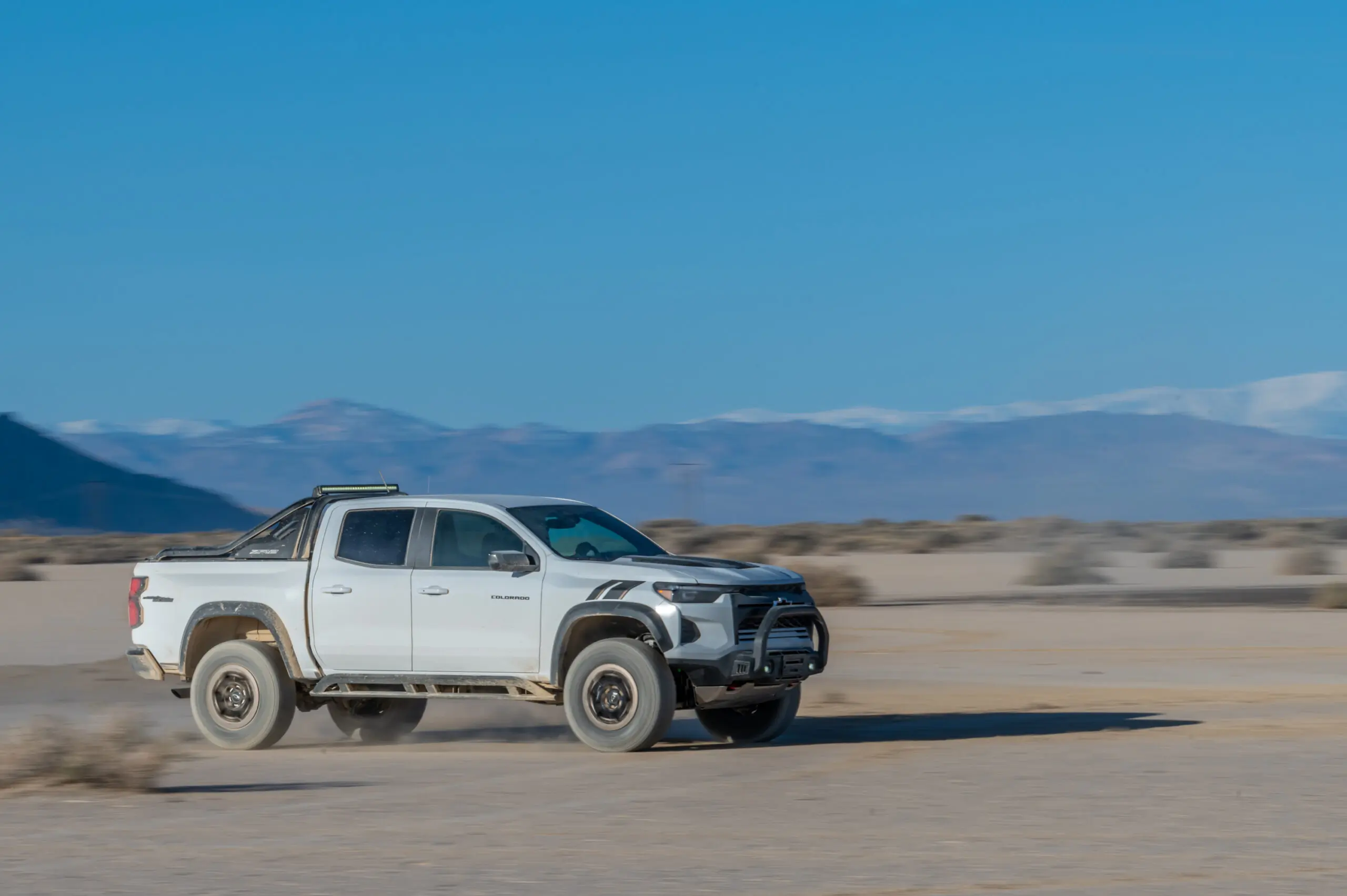 2023 Chevy Colorado ZR2