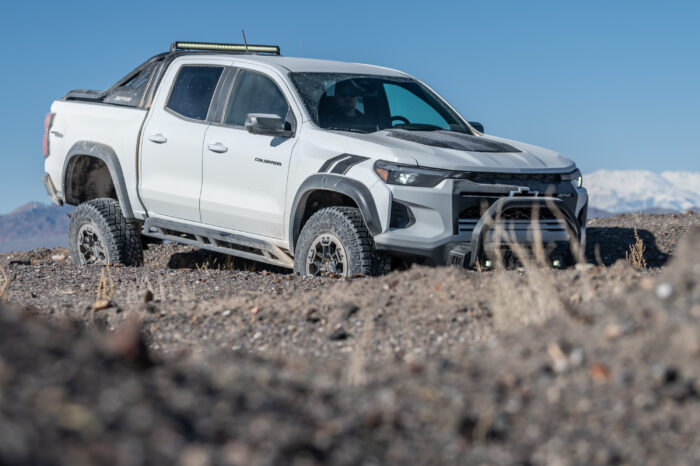 2023 Chevy Colorado ZR2