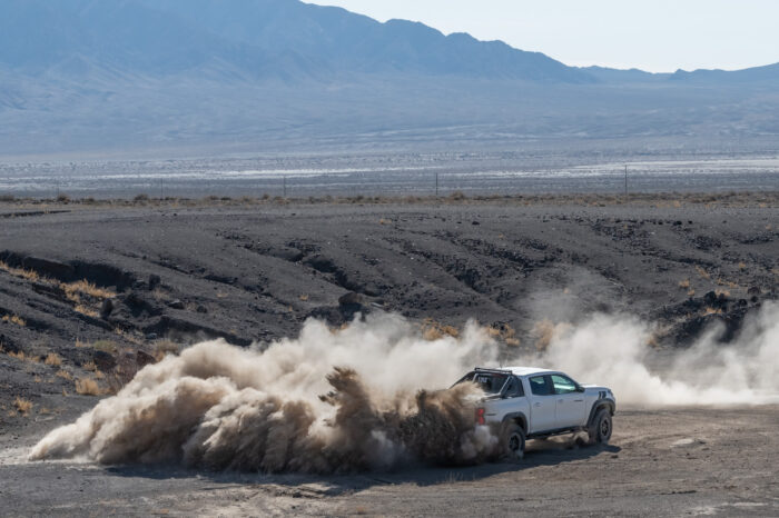 2023 Chevy Colorado ZR2