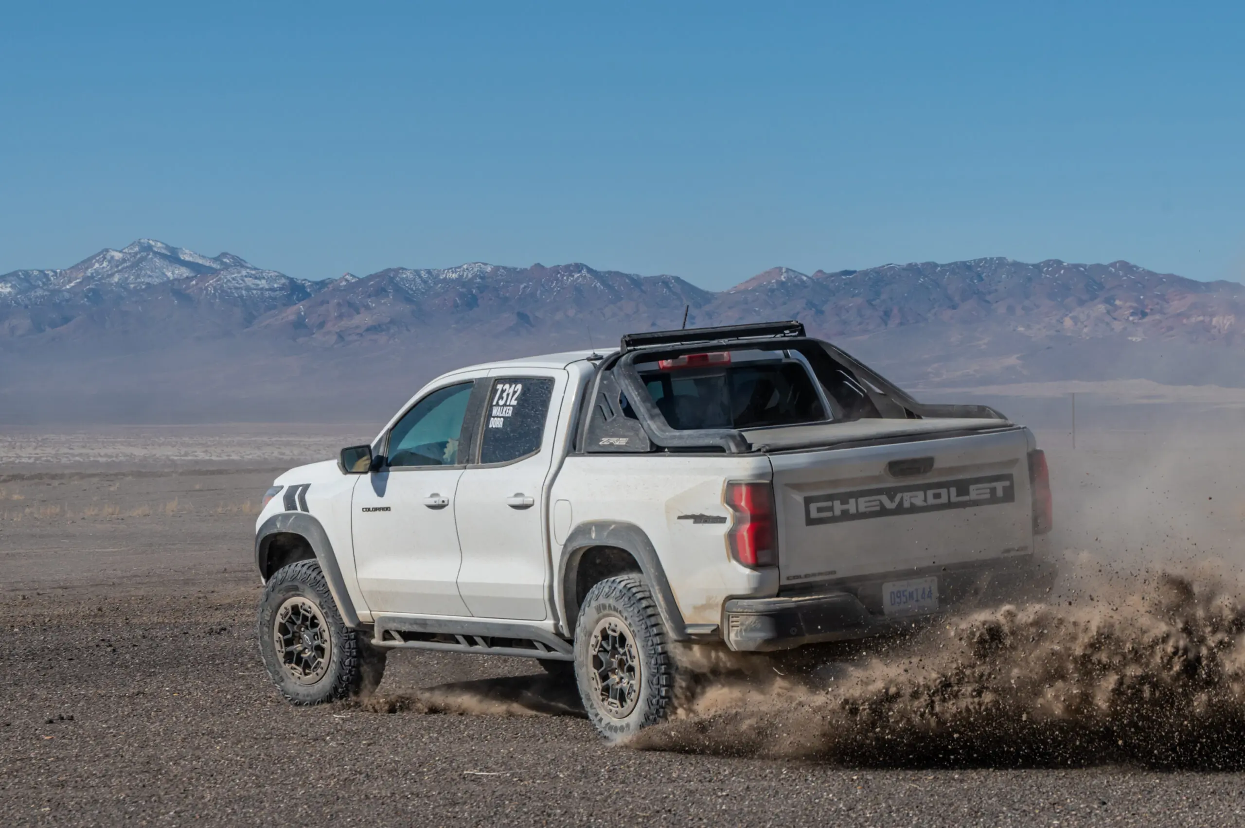 2023 Chevy Colorado ZR2