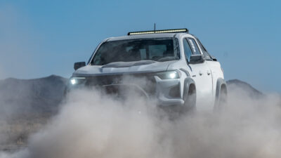 2023 Chevrolet Colorado ZR2