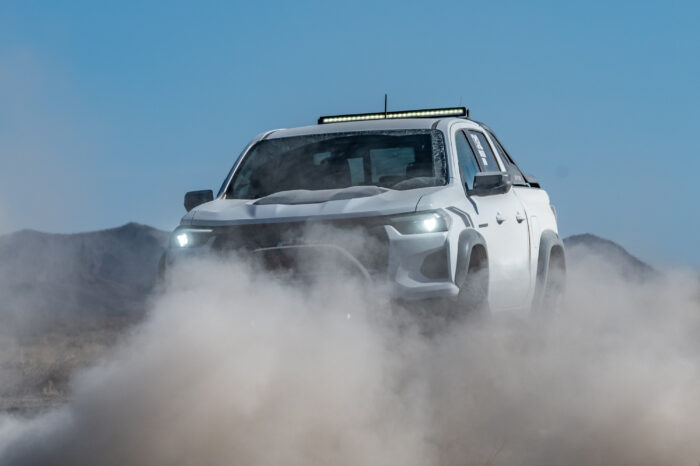 2023 Chevy Colorado ZR2