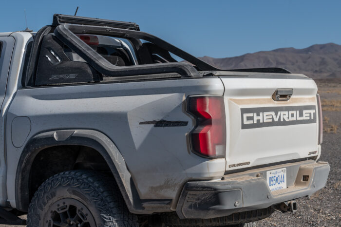 2023 Chevy Colorado ZR2
