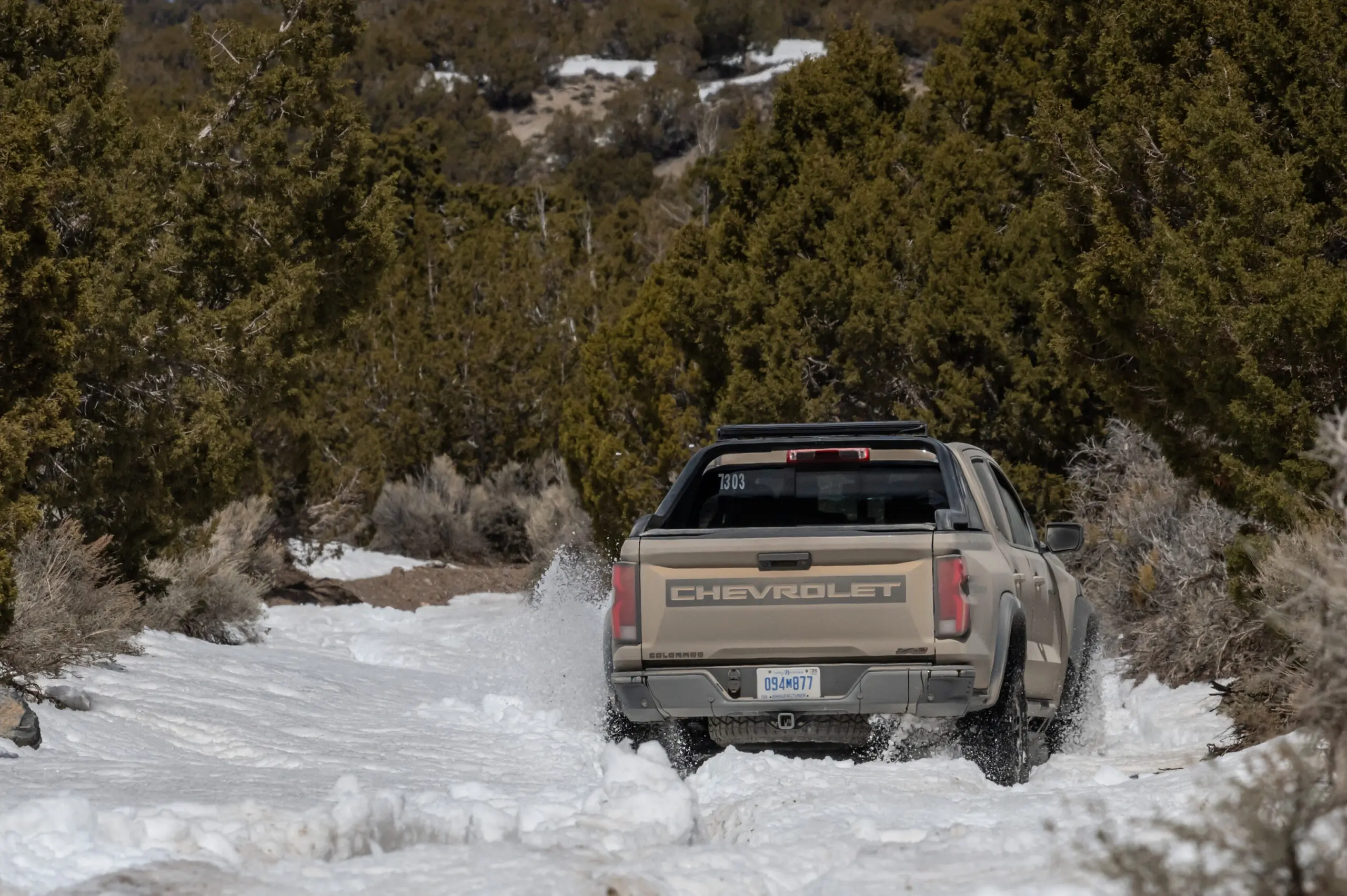 2023 Chevy Colorado ZR2