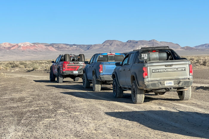 2023 Chevy Colorado ZR2