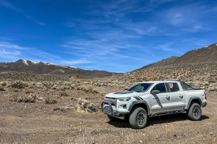 2023 Chevy Colorado ZR2