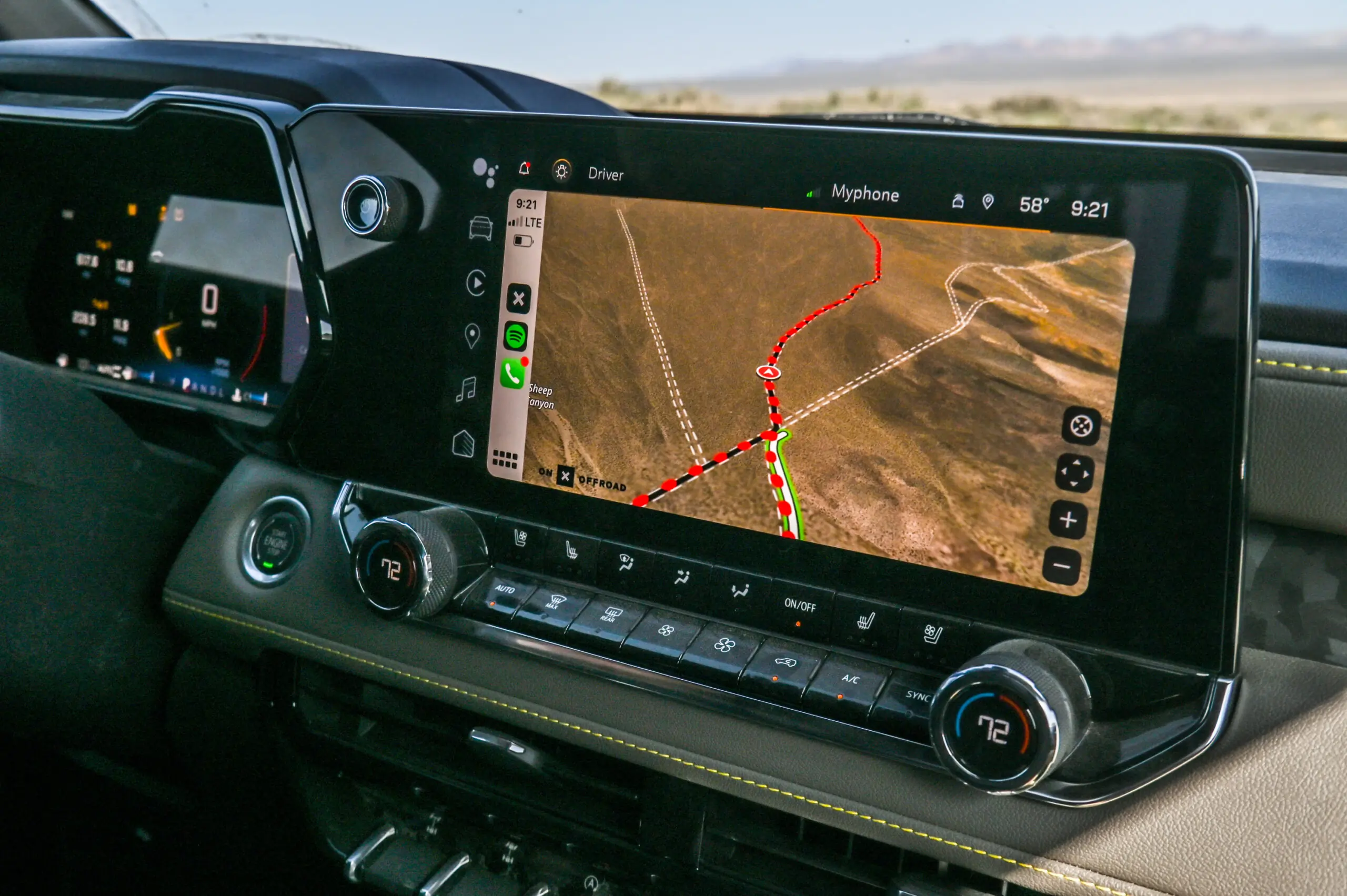 2023 Chevy Colorado ZR2