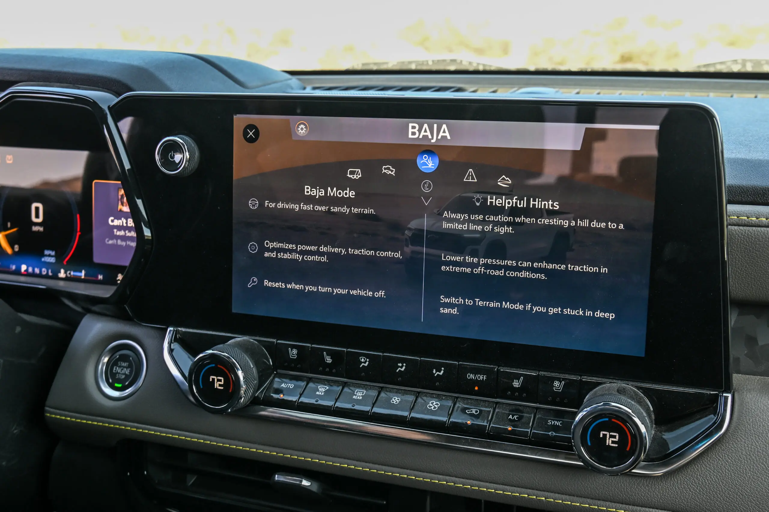 2023 Chevy Colorado ZR2