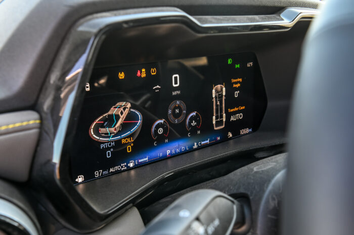 2023 Chevy Colorado ZR2