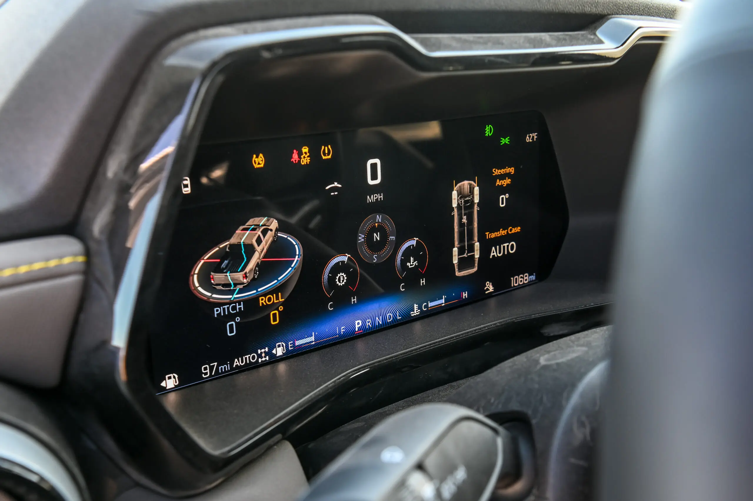 2023 Chevy Colorado ZR2