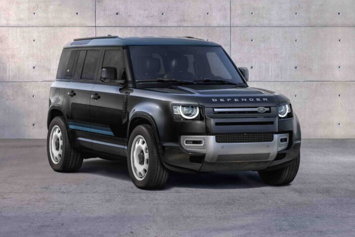 2024 Land Rover Defender 110 Country