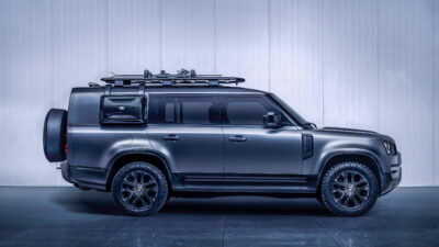 Tough Decision: 2024 Land Rover Defender 130 Outbound Package or V8 (But Not Both)