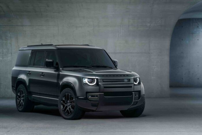 2024 Land Rover Defender 130 Outbound