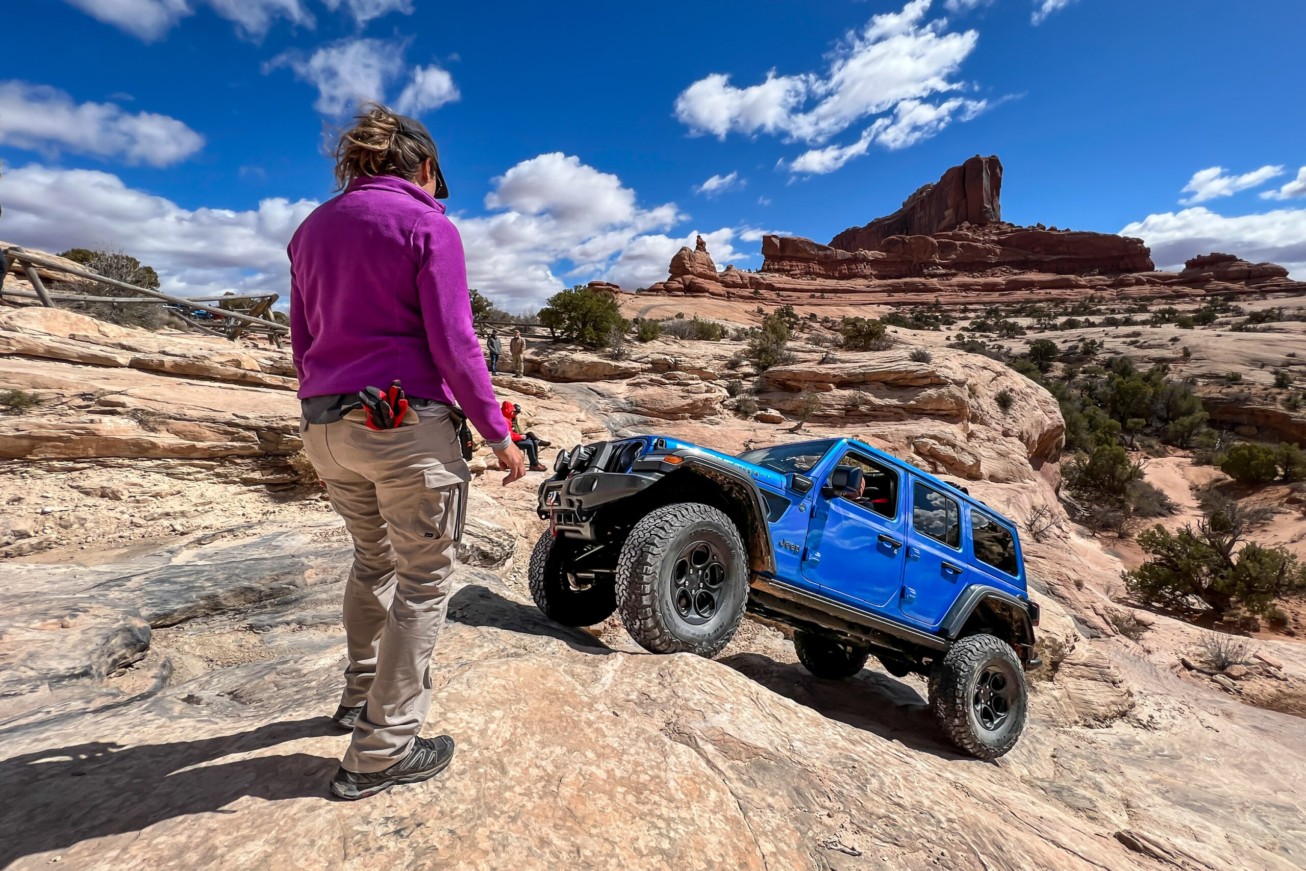 2023 Jeep Wrangler Rubicon 4xe 20th AEV level II upfit