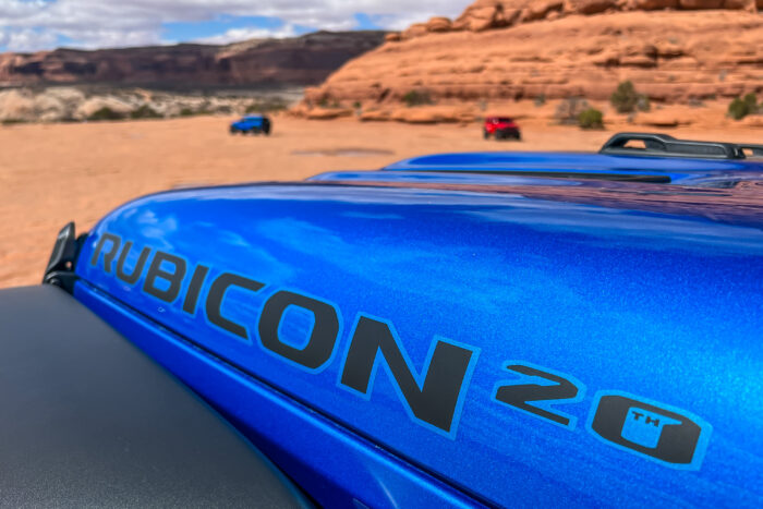 2023 Jeep Wrangler Rubicon 4xe 20th AEV level II upfit