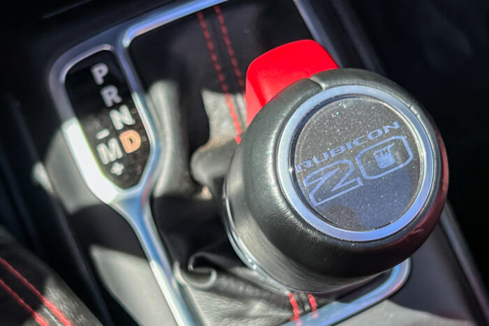 2023 Jeep Wrangler Rubicon 4xe 20th AEV level II upfit