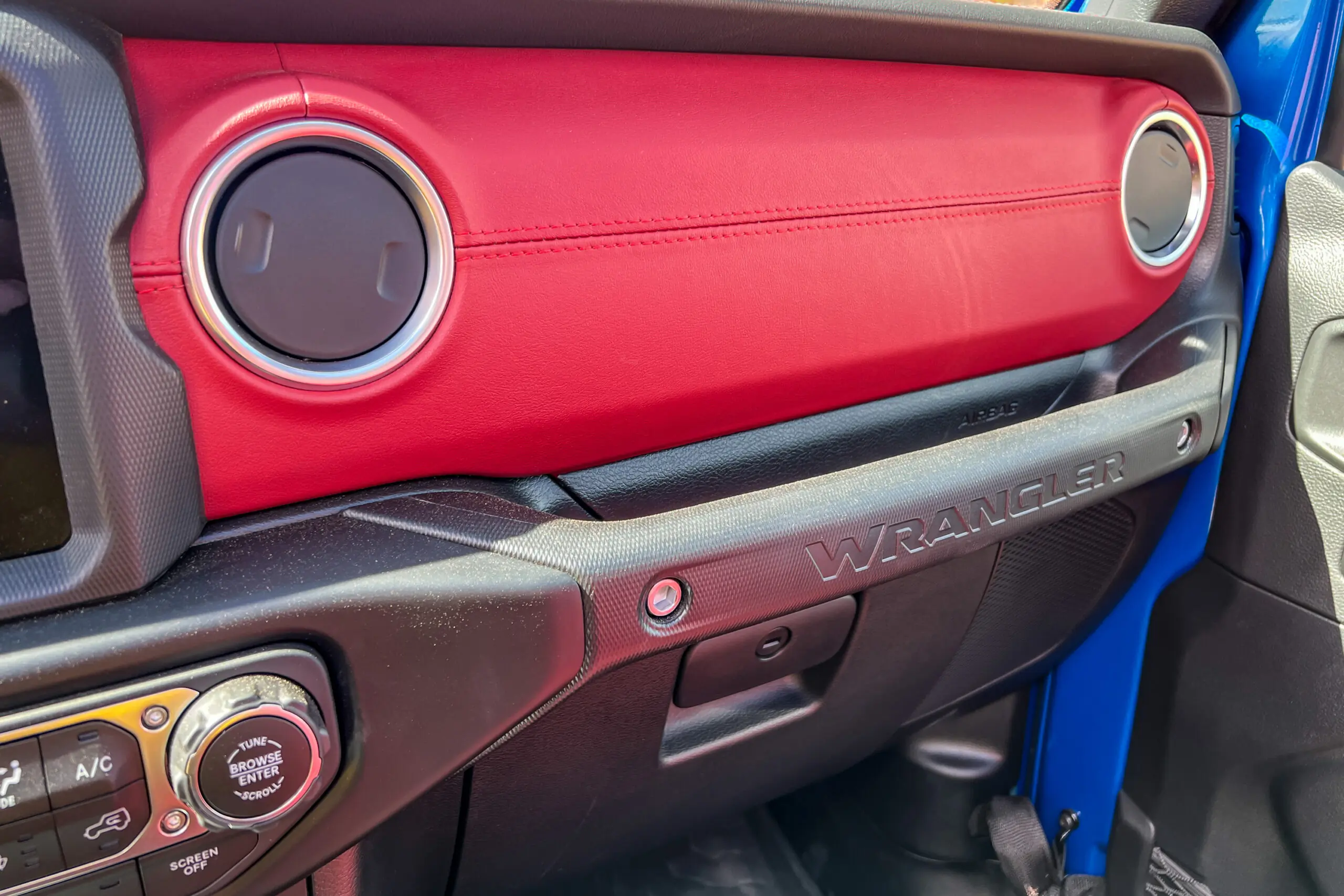 2023 Jeep Wrangler Rubicon 4xe 20th AEV level II upfit