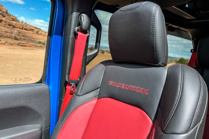 2023 Jeep Wrangler Rubicon 4xe 20th AEV level II upfit