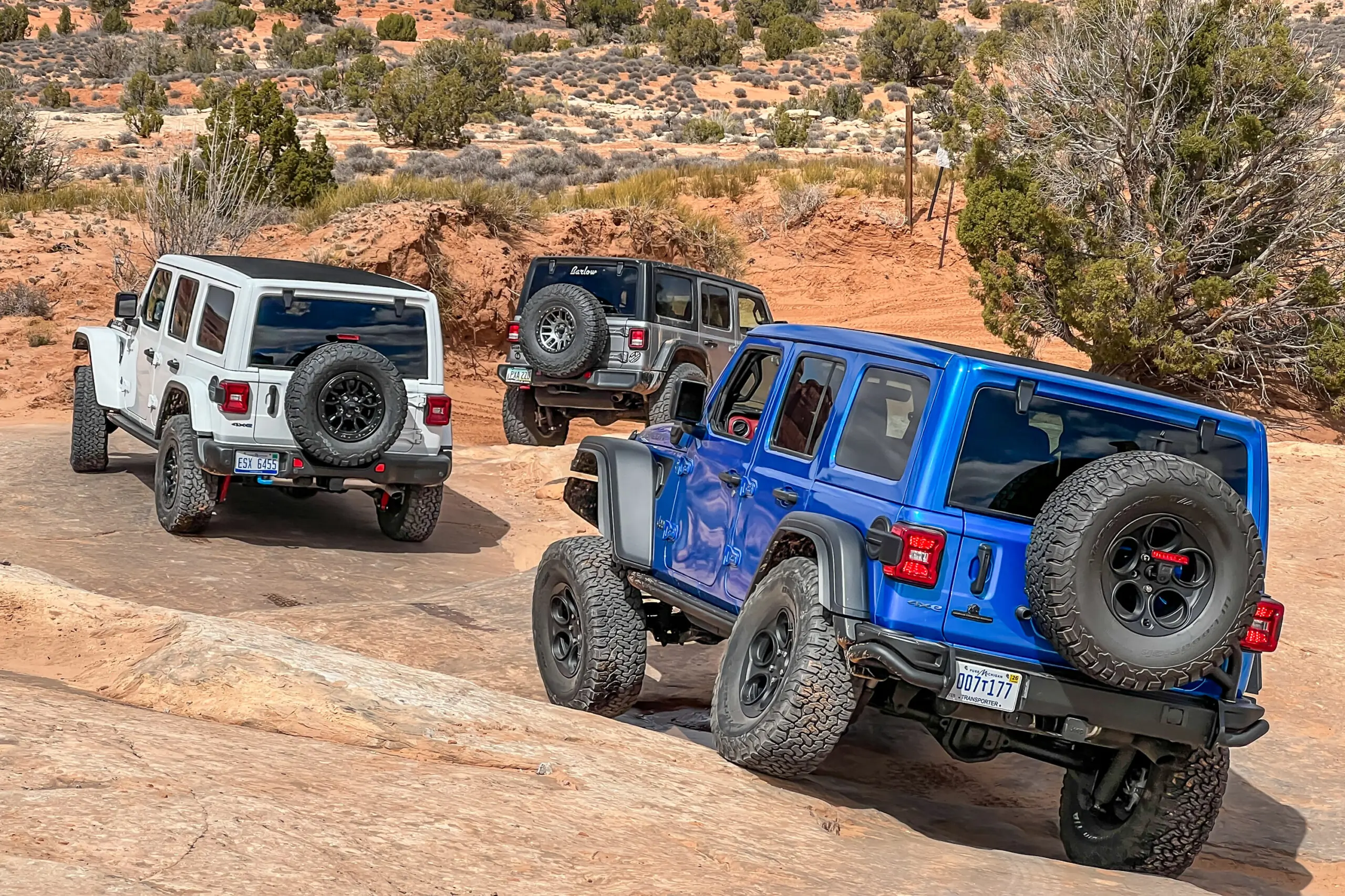 2023 Jeep Wrangler Rubicon 4xe 20th AEV level II upfit