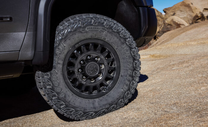 2024 GMC Sierra HD AT4X