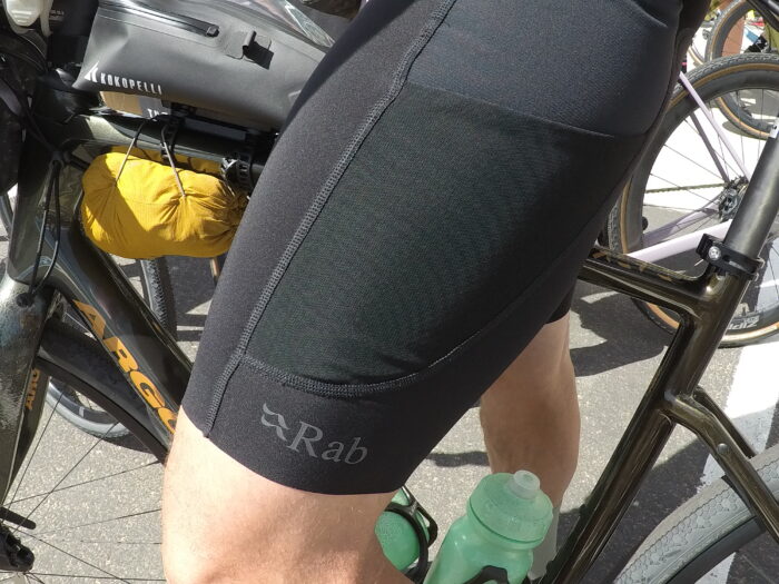 Rab Cinder Range bib