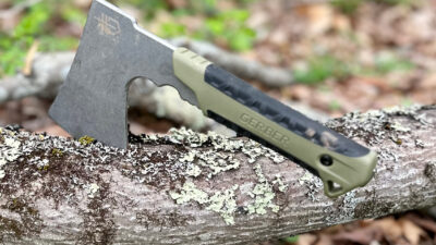 Gerber ‘Pack Hatchet’ Review: Tackle Tough Tasks for Under $50