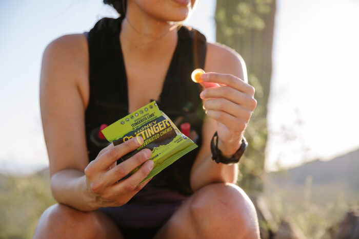 Honey Stinger Reformulated Caffeine Chews