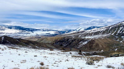 Leave the Herd Behind: How to Hike Yellowstone National Park Without Crowds
