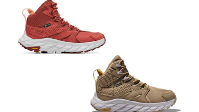 Hoka Anacapa Mid GTX