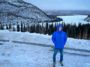 Arc'teryx Alpha Lightweight Parka