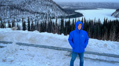 Expensive Taste: My Favorite Belay Parka Has a Price Tag to Match