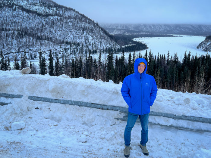 Arc'teryx Alpha Lightweight Parka