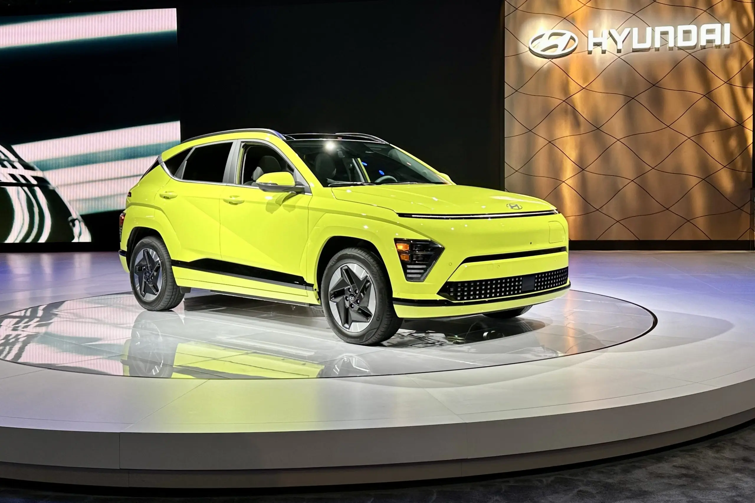 2024 Hyundai Kona Electric