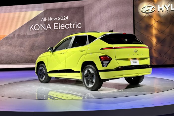 2024 Hyundai Kona Electric