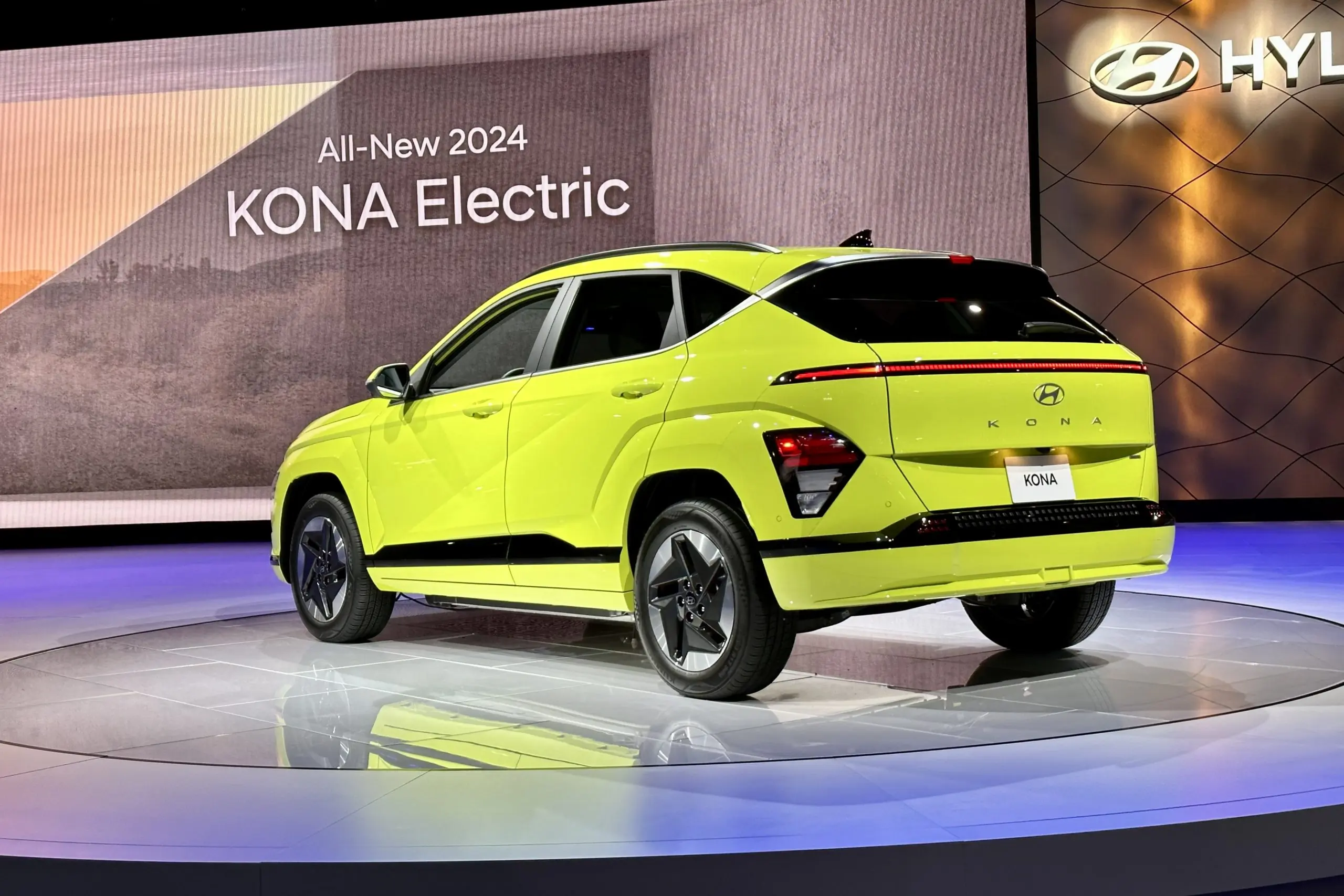 2024 Hyundai Kona Electric