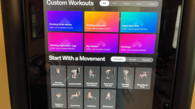 Digital Coaching, Dynamic Resistance: Tonal Is the Fitness ‘Gimmick’ I Wanted to Hate but Didn’t