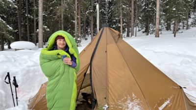 A Bag So Nice, You’ll Wear It Awake: Sea to Summit Ascent Sleeping Bag Review