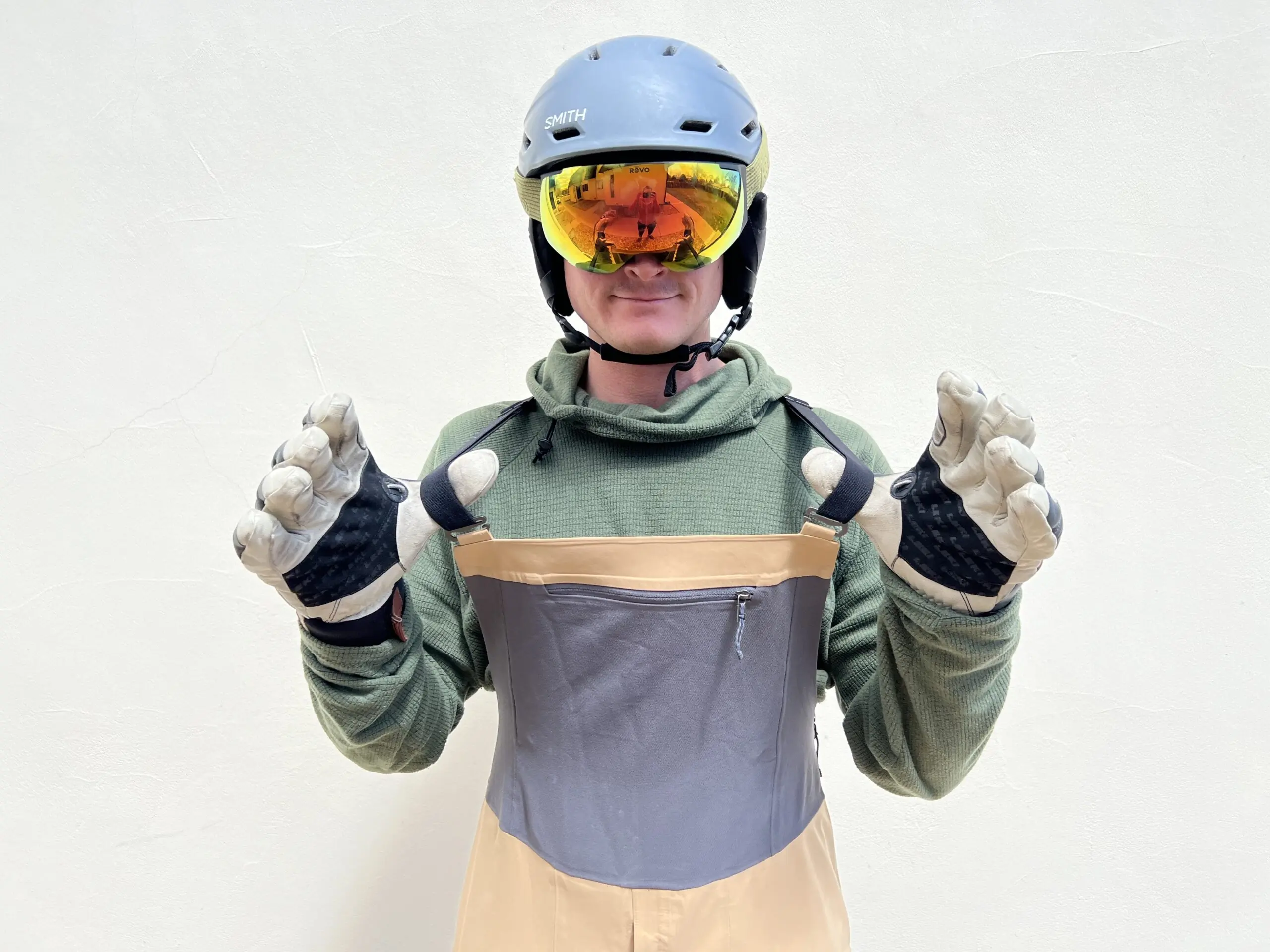 スノーボード Patagonia Snowdrifter bibs L Patagonia SnowDrifter Bib Pant - Men's - Men
