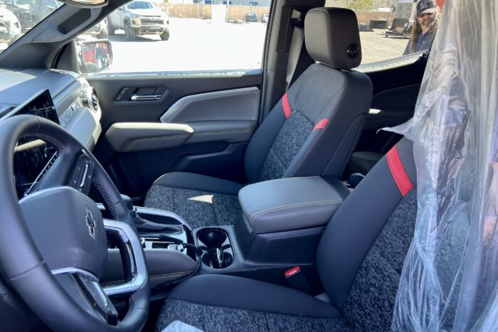 2023 Chevrolet Colorado ZR2 Bison