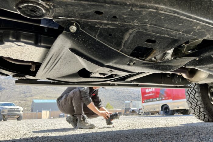 2023 Chevrolet Colorado ZR2 Bison