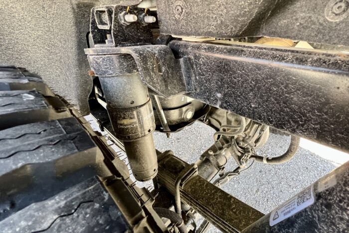 2023 Chevrolet Colorado ZR2 Bison