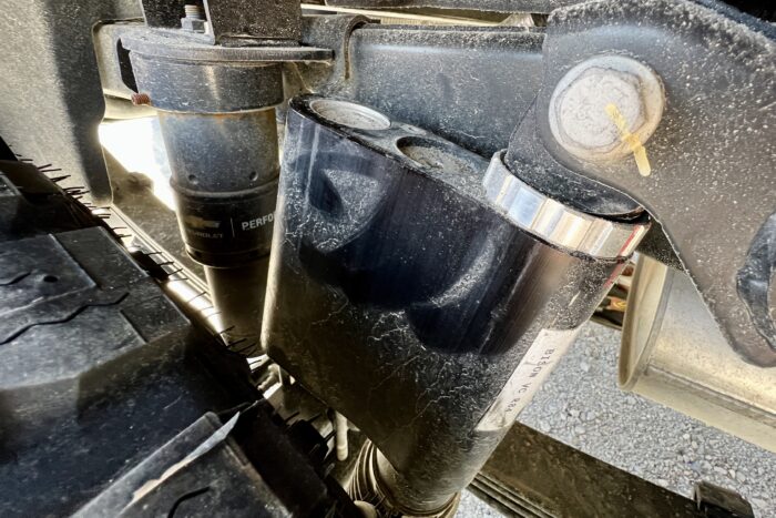 2023 Chevrolet Colorado ZR2 Bison